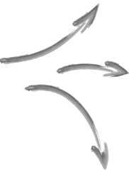 arrows to benefits